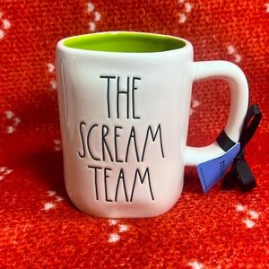 Rae Dunn Disney Pixar monsters inc mug